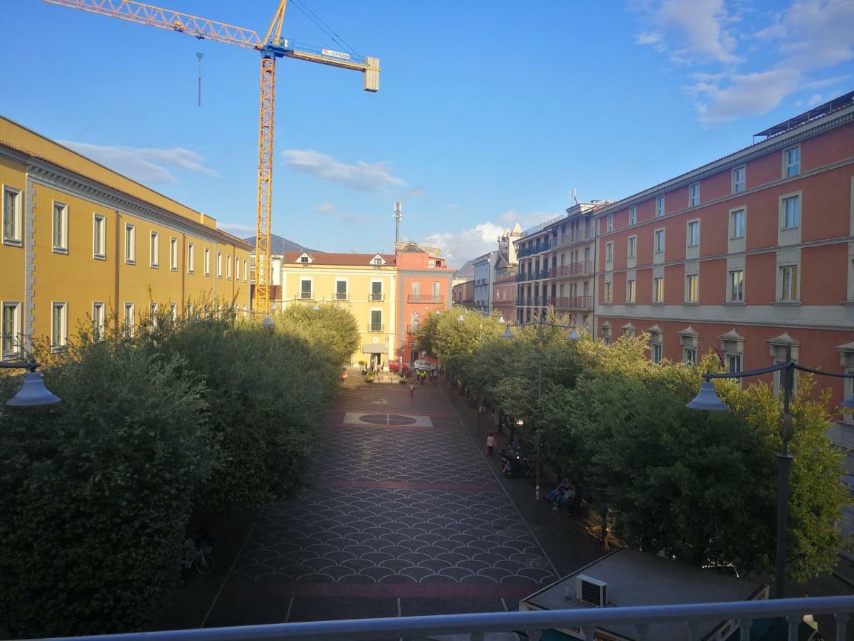 Reggiahome Apartment Caserta Exteriör bild