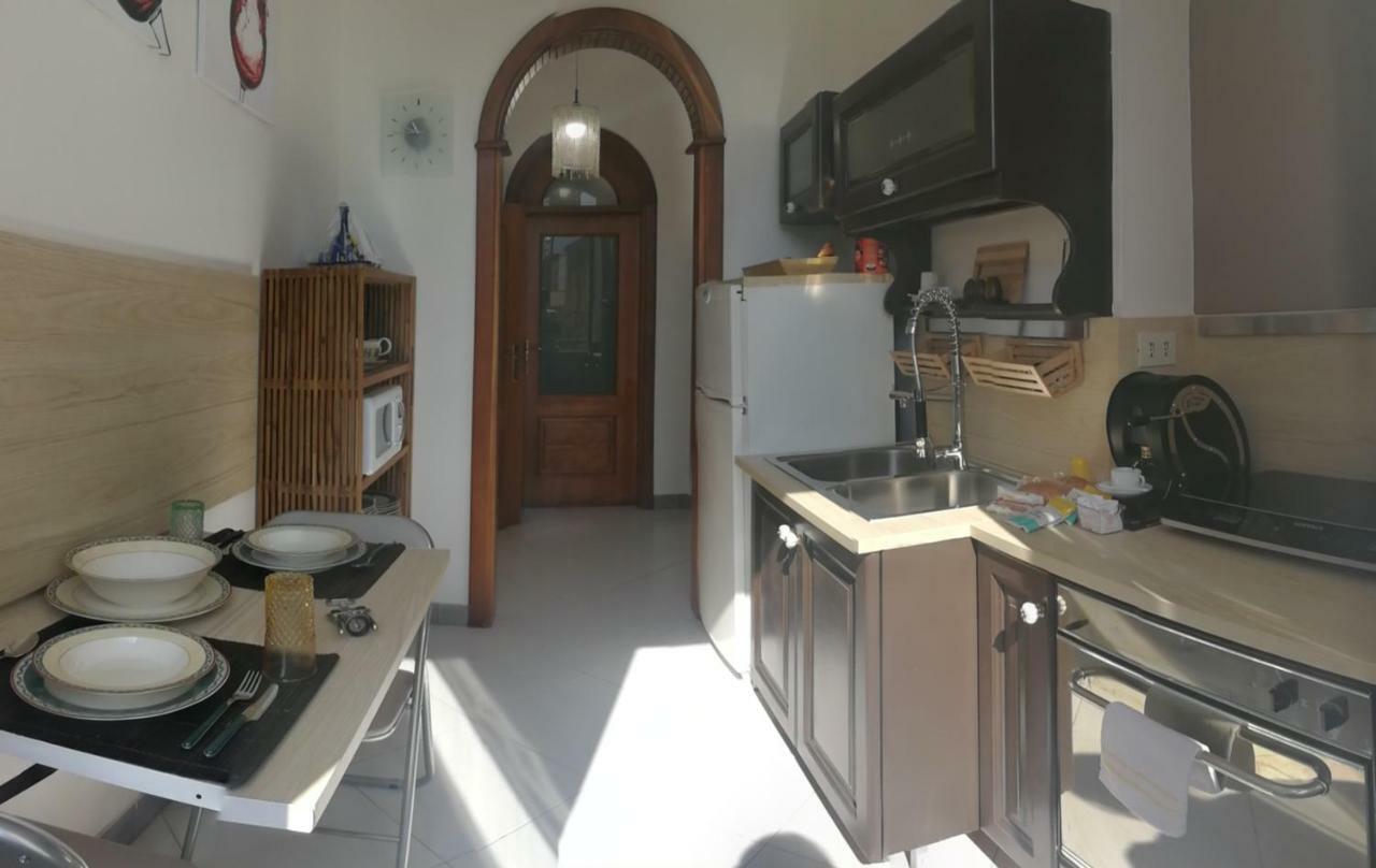 Reggiahome Apartment Caserta Exteriör bild