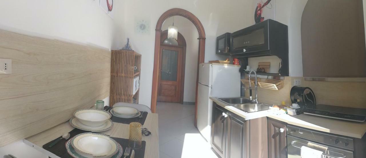 Reggiahome Apartment Caserta Exteriör bild